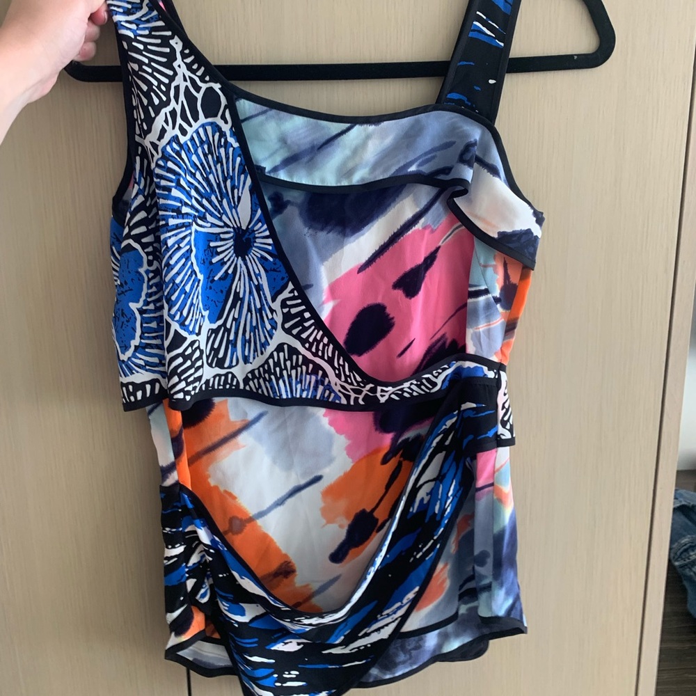 NWT BCBGMaxAzria tank top